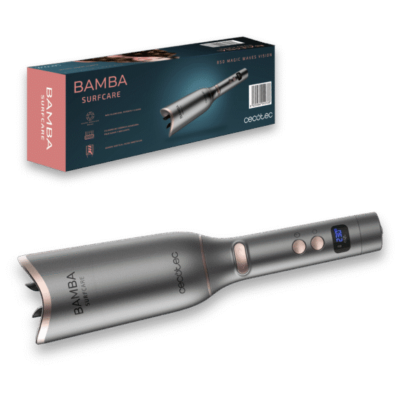 Rizador de pelo SurfCare 850 Magic Waves Vision de Cecotec