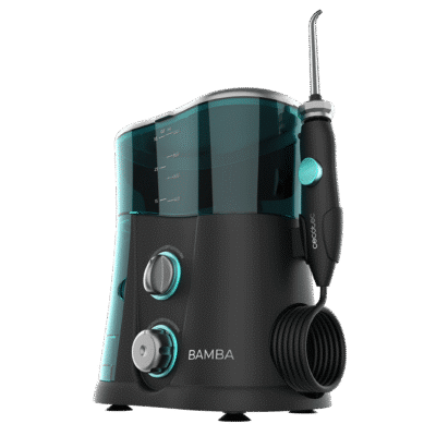 Irrigador dental Bamba ToothCare 1200 Jet Pro de Cecotec