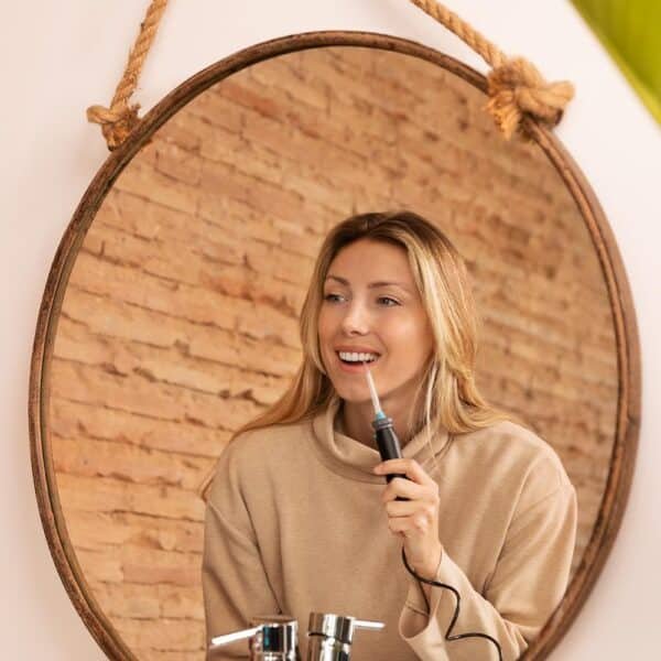 Imagen 6 Irrigador dental Bamba ToothCare 1200 Jet Pro de Cecotec