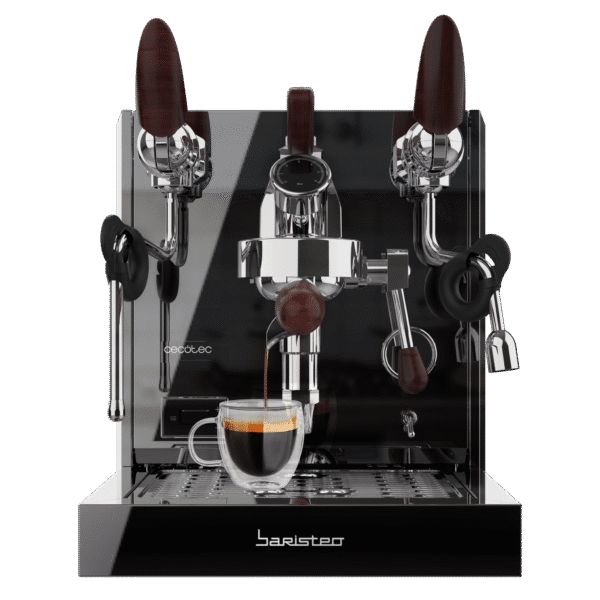 Cafetera espresso Baristeo Excelsa de Cecotec
