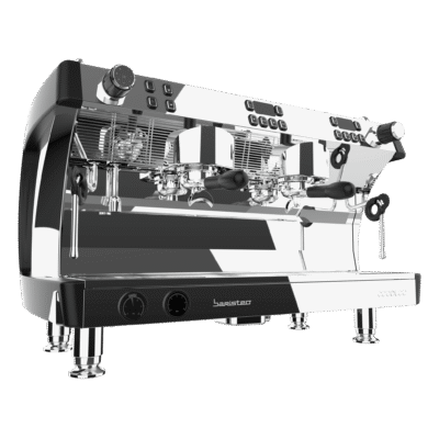 Cafetera espresso Baristeo Mattina 2x de Cecotec