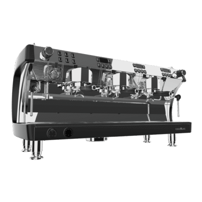 Cafetera espresso Baristeo Mattina 3x de Cecotec
