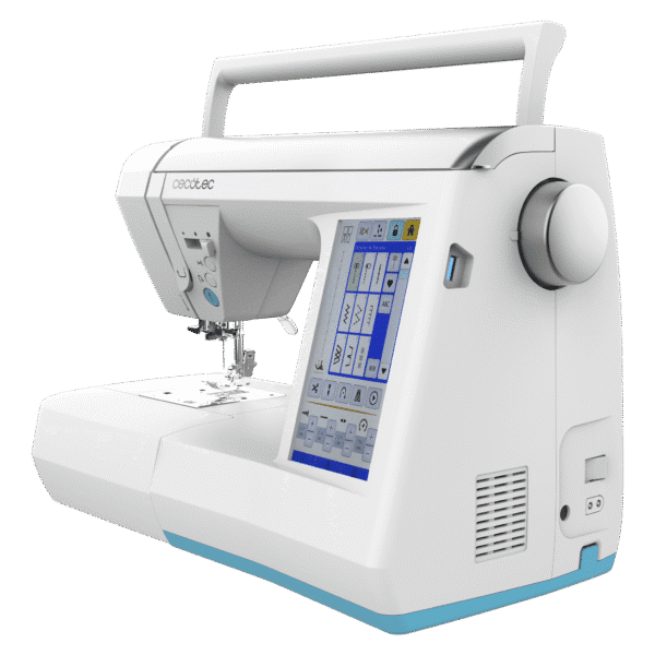 Imagen 4 Máquina de coser BelleCouture 36000 Control de Cecotec