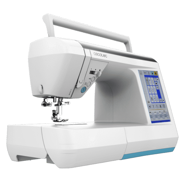 Imagen 5 Máquina de coser BelleCouture 36000 Control de Cecotec
