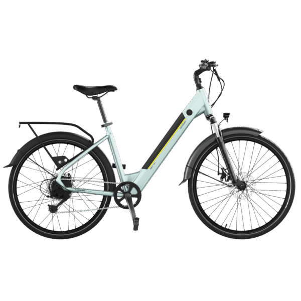 Imagen 2 Bicicleta eléctrica Urban de Cecotec