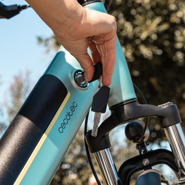 Imagen 4 Bicicleta eléctrica Urban de Cecotec