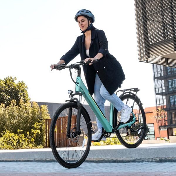 Imagen 5 Bicicleta eléctrica Urban de Cecotec