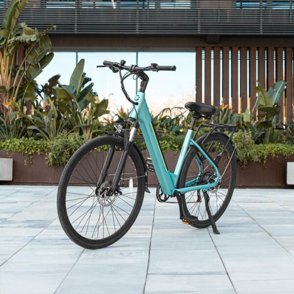 Imagen 3 Bicicleta eléctrica Urban de Cecotec