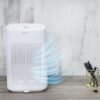 Imagen 3 Deshumidificador BigDry 2500 Essential 360 de Cecotec
