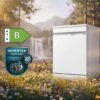 Imagen 3 Lavavajillas Bolero Aguazero 7000 Matt White Glass Connected de Cecotec