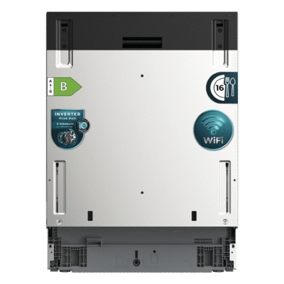 Lavavajillas integrable Bolero Aguazero 8700 Full-BI Connected de Cecotec