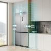 Imagen 8 Frigorífico Bolero CoolMarket 4D 466 SBI Inox E de Cecotec
