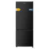 Frigorífico combi Bolero CoolMarket Combi 205 DF Black E de Cecotec