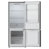 Imagen 4 Frigorífico combi Bolero CoolMarket Combi 205 DF Black E de Cecotec
