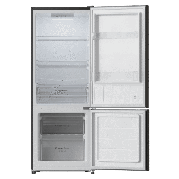 Imagen 4 Frigorífico combi Bolero CoolMarket Combi 205 DF Black E de Cecotec