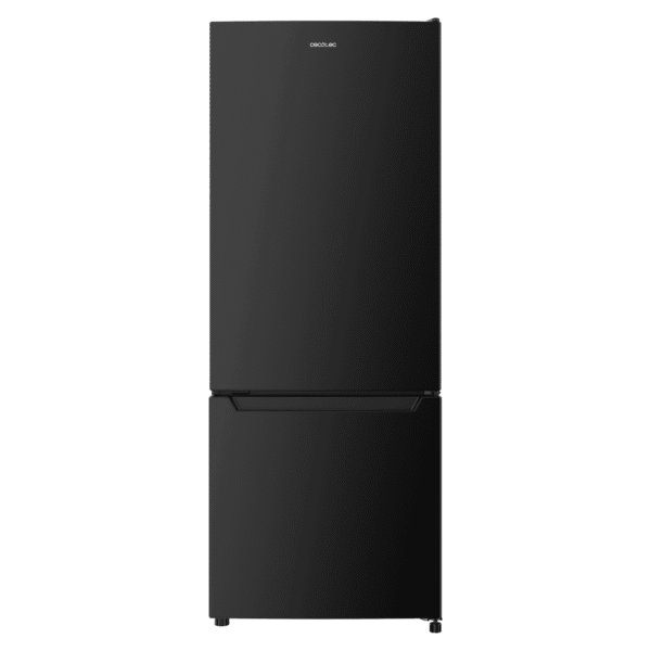 Imagen 5 Frigorífico combi Bolero CoolMarket Combi 205 DF Black E de Cecotec