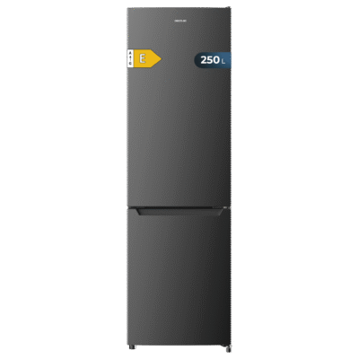 Frigorífico combi Bolero CoolMarket Combi 250 Dark E de Cecotec