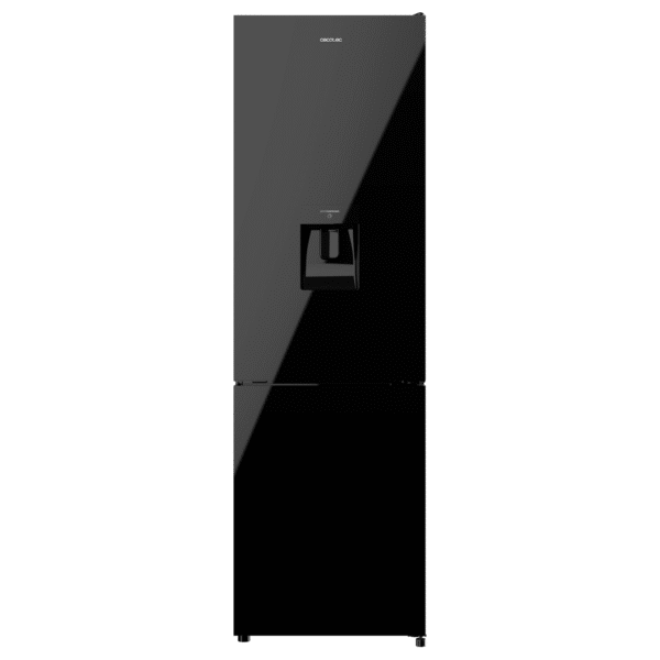 Imagen 6 Frigorífico combi Bolero CoolMarket Combi 250 WD Black Glass D de Cecotec
