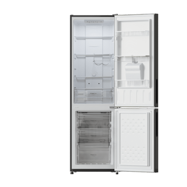 Imagen 5 Frigorífico combi Bolero CoolMarket Combi 250 WD Black Glass D de Cecotec