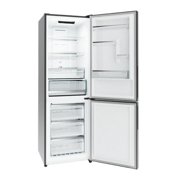 Imagen 5 Frigorífico combi Bolero CoolMarket Combi 322i Dark D de Cecotec