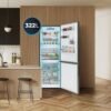 Imagen 7 Frigorífico combi Bolero CoolMarket Combi 322i Dark D de Cecotec