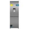 Frigorífico combi Bolero CoolMarket Combi 322i WD Inox D de Cecotec