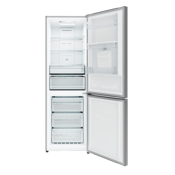 Imagen 3 Frigorífico combi Bolero CoolMarket Combi 322i WD Inox E de Cecotec