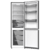 Imagen 4 Frigorífico combi Bolero CoolMarket Combi 335 Black Glass E de Cecotec