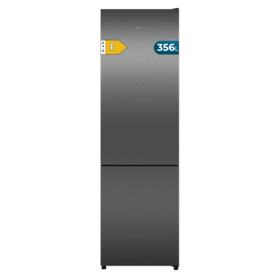 Frigorífico combi Bolero CoolMarket Combi 356i Dark E de Cecotec