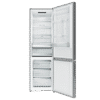 Imagen 3 Frigorífico combi Bolero CoolMarket Combi 356i Grey Glass D de Cecotec