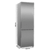 Imagen 2 Frigorífico combi Bolero CoolMarket Combi 356i Inox D de Cecotec