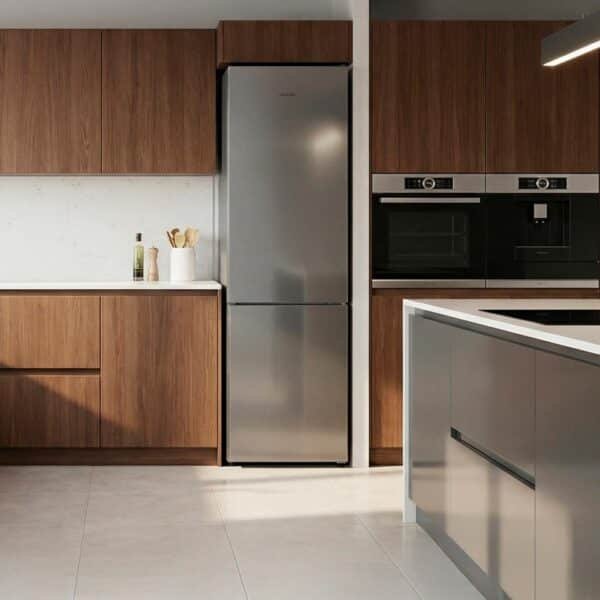 Imagen 6 Frigorífico combi Bolero CoolMarket Combi 356i Inox D de Cecotec