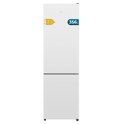 Frigorífico combi Bolero CoolMarket Combi 356i White E de Cecotec
