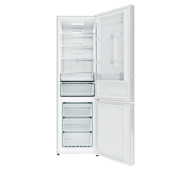 Imagen 3 Frigorífico combi Bolero CoolMarket Combi 356i White E de Cecotec