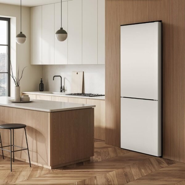 Imagen 6 Frigorífico combi Bolero CoolMarket Combi 356i White E de Cecotec