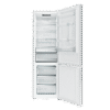 Imagen 3 Frigorífico combi Bolero CoolMarket Combi 356i White Glass D de Cecotec