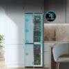 Imagen 4 Frigorífico combi Bolero CoolMarket Combi 409 White C de Cecotec