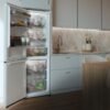 Imagen 5 Frigorífico combi Bolero CoolMarket Combi 409 White C de Cecotec