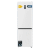 Frigorífico combi Bolero CoolMarket Combi 409 White E de Cecotec