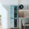Imagen 4 Frigorífico combi Bolero CoolMarket Combi 409 White E de Cecotec