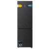 Frigorífico combi Bolero CoolMarket Combi 456 Dark E de Cecotec