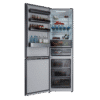 Imagen 2 Frigorífico combi Bolero CoolMarket Combi 456 Dark E de Cecotec