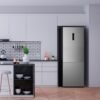 Imagen 4 Frigorífico combi Bolero CoolMarket Combi 495 Inox E de Cecotec