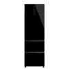 Imagen 6 Frigorífico combi Bolero CoolMarket Combi FD 400 Black Glass E de Cecotec