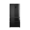 Imagen 5 Frigorífico Bolero CoolMarket F2D 458 SBI Dark E de Cecotec
