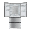 Imagen 5 Frigorífico Bolero CoolMarket FD 510 WD Inox Total E de Cecotec
