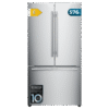 Frigorífico Bolero CoolMarket FD 579 Inox E de Cecotec