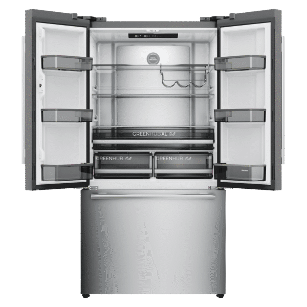 Imagen 3 Frigorífico Bolero CoolMarket FD 579 Inox E de Cecotec