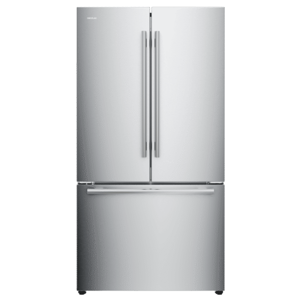 Imagen 5 Frigorífico Bolero CoolMarket FD 579 Inox E de Cecotec