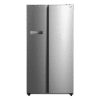 Frigorífico Bolero CoolMarket SBS 592 Inox de Cecotec